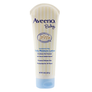 美国 Aveeno  baby纯天然婴儿燕麦保湿润肤乳/宝宝面霜227g