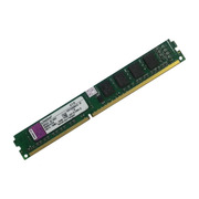 金士顿DDR3 1333 1G PC3-10600U 台式机内存条KVR1333D3N9/1G-SP