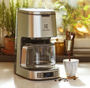 Electrolux/伊莱克斯 ECM7804S咖啡机家用商用全自动美式咖啡壶