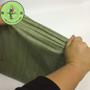 东莞灰绿色编织袋塑料蛇皮袋，搬家蛇皮快递袋灰色，包裹袋打包袋