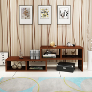 现代简约可伸缩电视柜视听柜时尚组合客厅卧室液晶电视机柜子