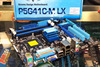 p5g41c-mlx华硕lga775主板，ddr2及ddr2双内存台式机主板英特尔