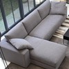 沙发北欧实木布艺转角沙发组合现代简约日式客厅L型U型小户型沙发