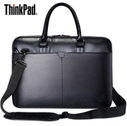 ThinkPad电脑包TB200笔记本手提男女商务休闲皮包T300单肩包