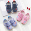 婴儿布鞋男6-12个月1岁女宝宝软底学步鞋婴幼儿春秋款布鞋潮10月