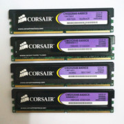 DDR2 800 2G 二代台式机内存条 全兼容内存可双通4G 兼容667 533