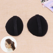 韩国公主头发型刘海发(刘海发，)垫蓬蓬贴造型，增高器盘发工具美发垫发器女