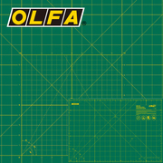 日本OLFA A3垫板RM-CG单面介板切割垫雕刻垫板切割垫板手工