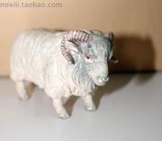 ELC 正版外贸 家禽 动物模型 绵羊 正版散货玩具