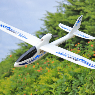 f959s伟力遥控滑翔机实时航拍飞行器后推式固定翼飞机航模直升机