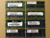 拆机笔记本内存条，ddr22g8002代随机品牌