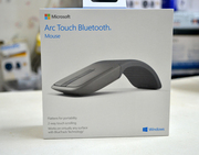 微软折叠鼠标无线蓝牙，蓝影4.0触摸鼠标，surfacearctouch贱人游戏