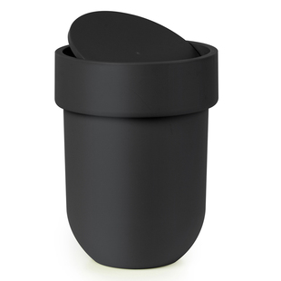 umbra创意垃圾桶时尚简约家用收纳桶客厅小垃圾筒，有带盖北欧风ins