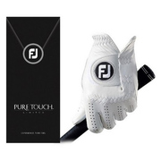 Footjoy Pure Touch 限量版小羊皮 FJ高尔夫男士手套 