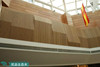 生态木墙板吊顶扣板护墙板墙裙，150小长城板幼儿园，工程装饰材
