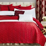 金绅欧式床盖三件套夹棉全棉，床单样板房软装两用空调被绗缝被床盖