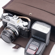 窄版防水微单单反相机内胆，包套可放公文包相机包
