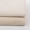 棉麻布料麻胚白胚素色纯色粗亚麻面料手工加厚胚布沙发软包粗麻布