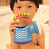 日本toyroyal皇室沙滩玩具，宝宝洗澡玩具儿童洒水壶浇花壶戏水玩具
