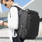尼格尔高品质背包创意户外旅行包牛津布防水双肩背包电脑包男