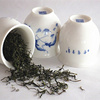 3件 安徽池州霄坑富硒野生茶 2023茶叶新茶高山二级绿茶500g