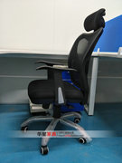 广州办公家具办公椅职员椅大班椅午休躺椅中班椅员工网布转椅