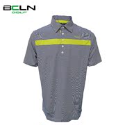  BCLN品牌 高尔夫服装短袖T恤男装 男士运动上衣夏季衣服
