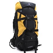 蓝马羚80L专业登山包双肩背包 户外装备男女通用全网低价
