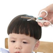 家用儿童宝宝理发剪婴儿剪头发，专用剪神器美发剪平剪牙剪打薄剪
