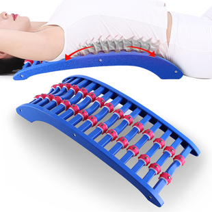朗和腰椎间盘脊柱脊椎腰椎，牵引器腰间盘矫正突出膨出架床护腰带
