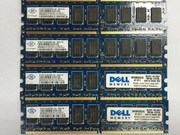 南亚/NANYA DDR2 2G 800 纯ECC 服务器内存条 二代内存