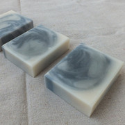 贺贺茶树手工皂冷制皂洁面皂