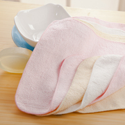 竹纤维毛巾柔软舒适洗碗巾不沾油洗碗巾厨房洗碗用品牌