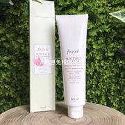 免税店fresh馥蕾诗大豆，洁面啫喱洗面奶，精萃卸妆凝露150ml