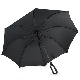 法国 LEXON乐上 超轻自动折叠MINI HOOK时尚晴雨伞LU08