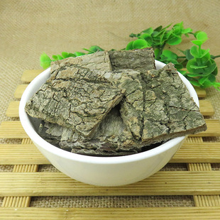 中药材杜仲 野生杜仲皮 杜仲茶杜仲粉 四川特产泡茶泡酒 500g