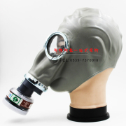 防毒面具军工面罩模型喷漆喷塑电焊专用化工活性炭，氨气甲醛硫化氢