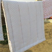 新疆棉被冬被夏天薄被子，棉絮春秋被儿童，棉胎婴儿棉花被芯248斤