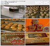 广东中山市咀香园月饼点心甜点美食，高清视频素材