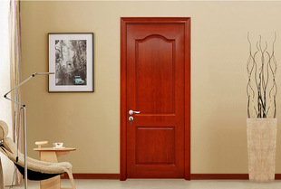 广东豪华欧式原木门，橡木门实木门烤漆门pvc房间门
