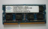 南亚 Nanya DDR3 1600 4G 2R*8 PC3-12800S 笔记本内存