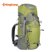 KingCamp/康尔 男女户外登山越野防水带防雨罩45+5L背包KB3250