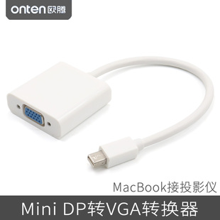 适用苹果macbook戴尔笔记本电脑minidp雷电2接头hdmi转换器thunderbolt连接vga线高清投影仪显示器同屏投屏