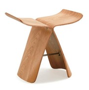 北欧现代简约家具蝴蝶椅床头柜凳化妆凳矮凳换鞋凳浴室凳实木凳