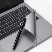 苹果电脑贴膜macbook全托pro，腕托mac笔记本，air掌托键盘四周保护膜
