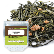 日本lupicia绿碧茶园梅子绿茶，50克袋装散茶8240