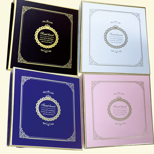 8912-16格diy巧克力包装正方形，精美盒情人节包装伴手礼盒子