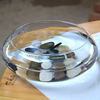 水仙花盆玻璃花瓶水培绿萝植物鱼缸器皿透明铜钱草碗莲陶瓷水仙盆