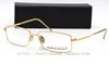 奢华18K金限量版PORSCHE DESIGN光学眼镜框P8106保时捷近视眼镜架