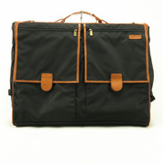 hartmann西装袋旅行袋西装箱手提行李包欧美男士旅行包